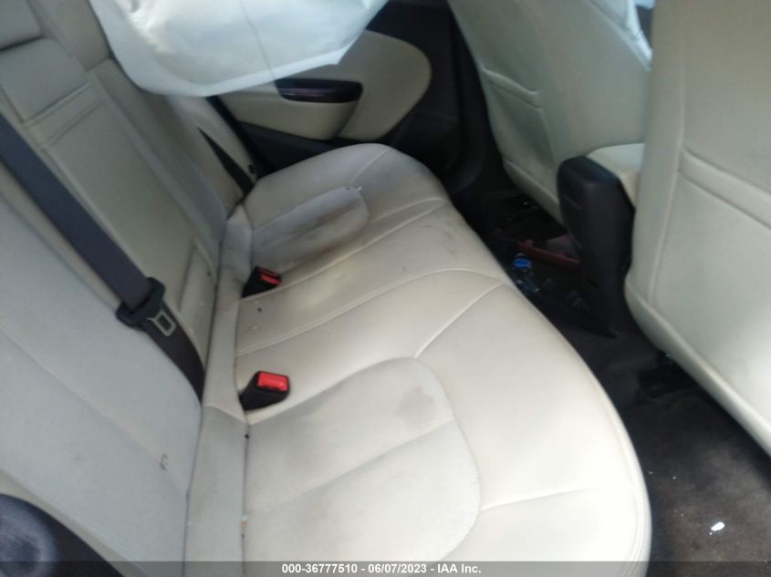 2016 BUICK VERANO SPORT TOURING - 1G4PW5SK4G4176380