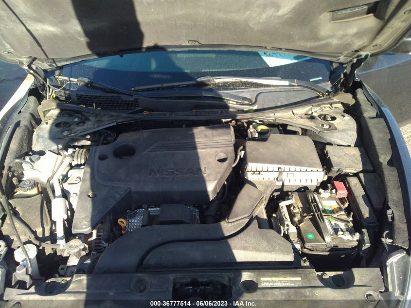 2016 NISSAN ALTIMA 2.5 - 1N4AL3AP3GC230767
