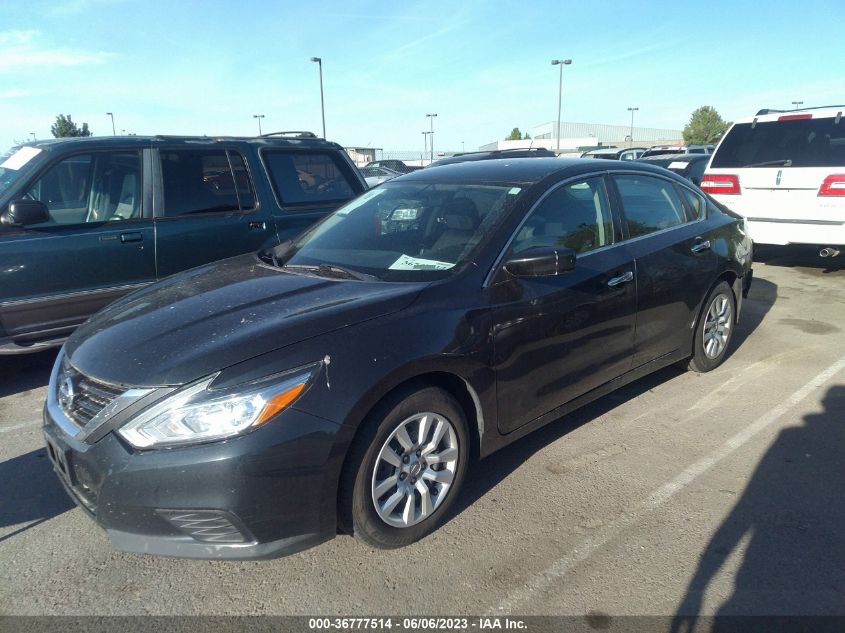2016 NISSAN ALTIMA 2.5 - 1N4AL3AP3GC230767