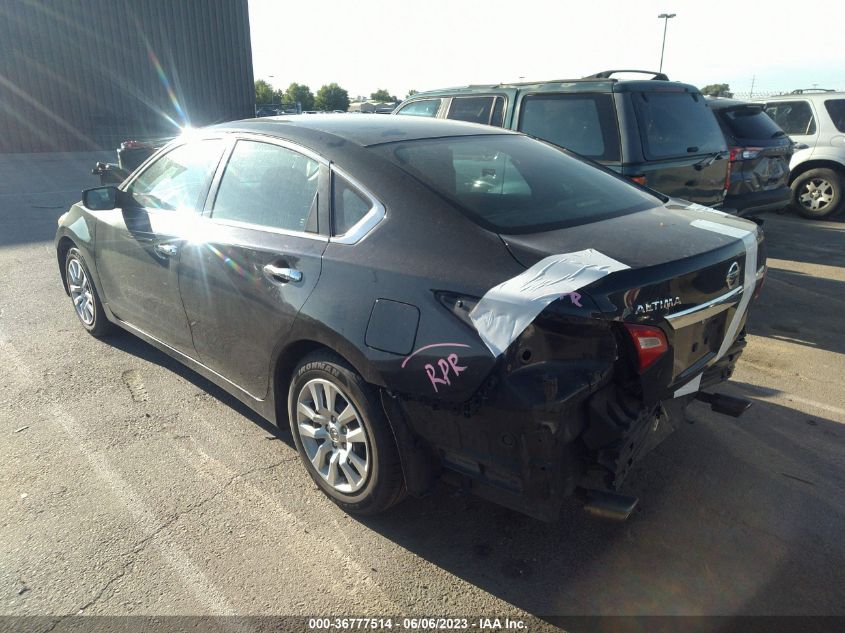 2016 NISSAN ALTIMA 2.5 - 1N4AL3AP3GC230767
