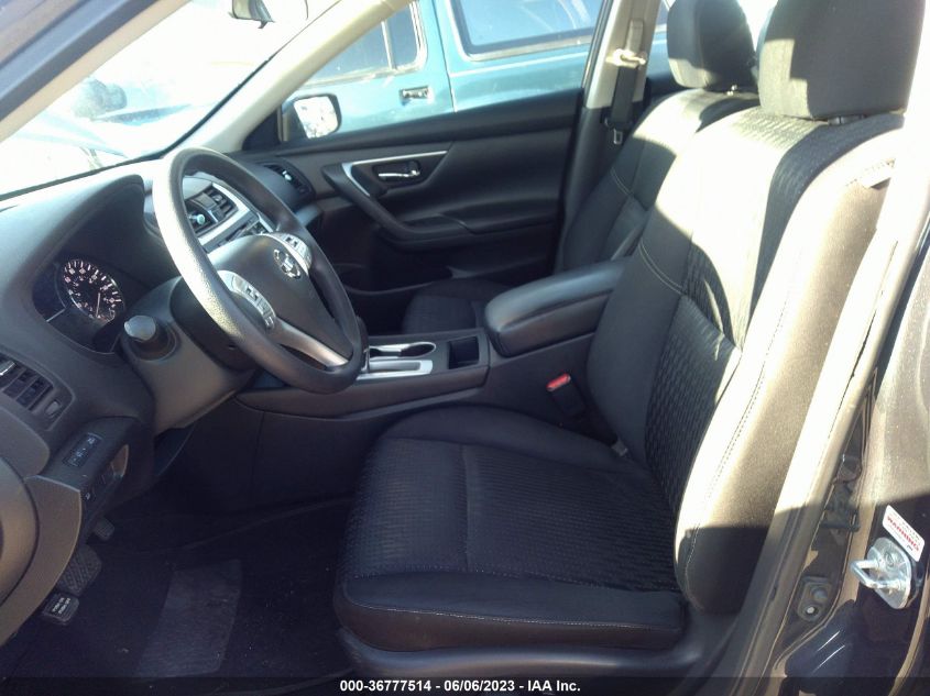 2016 NISSAN ALTIMA 2.5 - 1N4AL3AP3GC230767