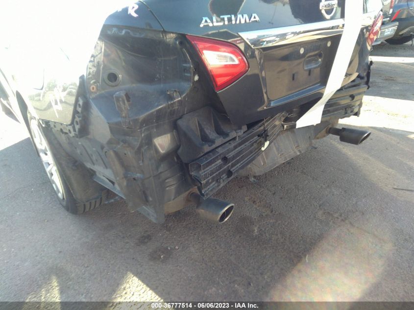 2016 NISSAN ALTIMA 2.5 - 1N4AL3AP3GC230767