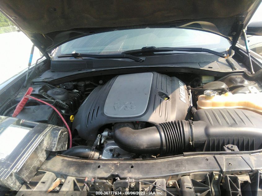 2013 DODGE CHARGER R/T - 2C3CDXDT0DH646823
