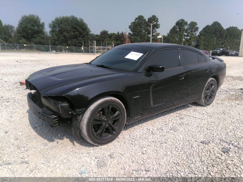 2013 DODGE CHARGER R/T - 2C3CDXDT0DH646823