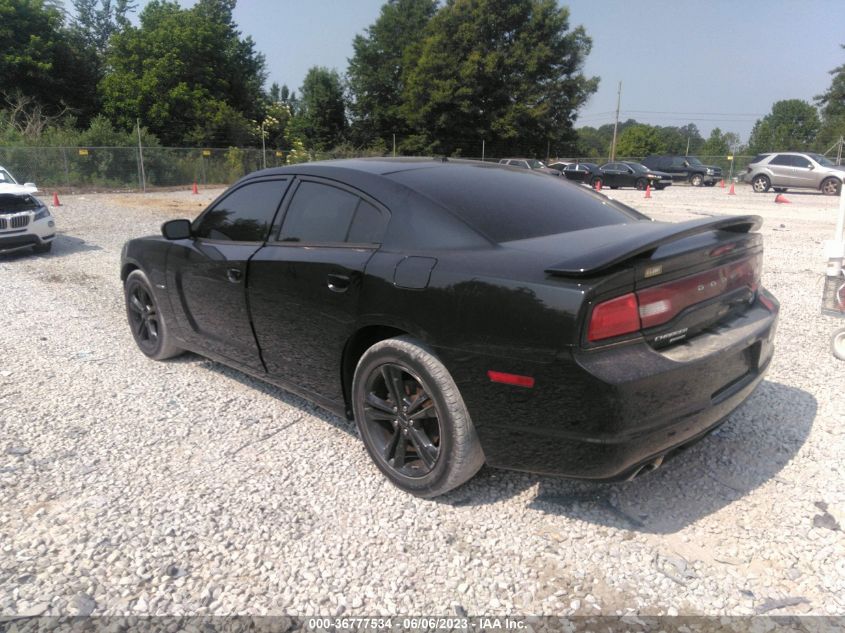 2013 DODGE CHARGER R/T - 2C3CDXDT0DH646823
