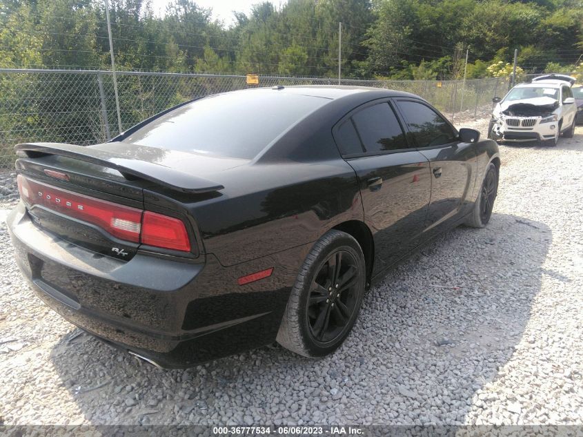 2013 DODGE CHARGER R/T - 2C3CDXDT0DH646823