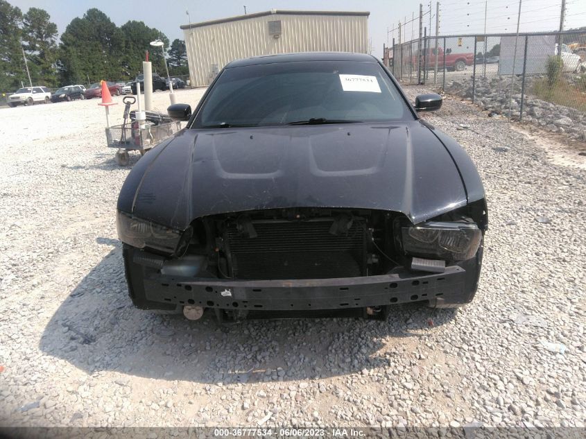 2013 DODGE CHARGER R/T - 2C3CDXDT0DH646823