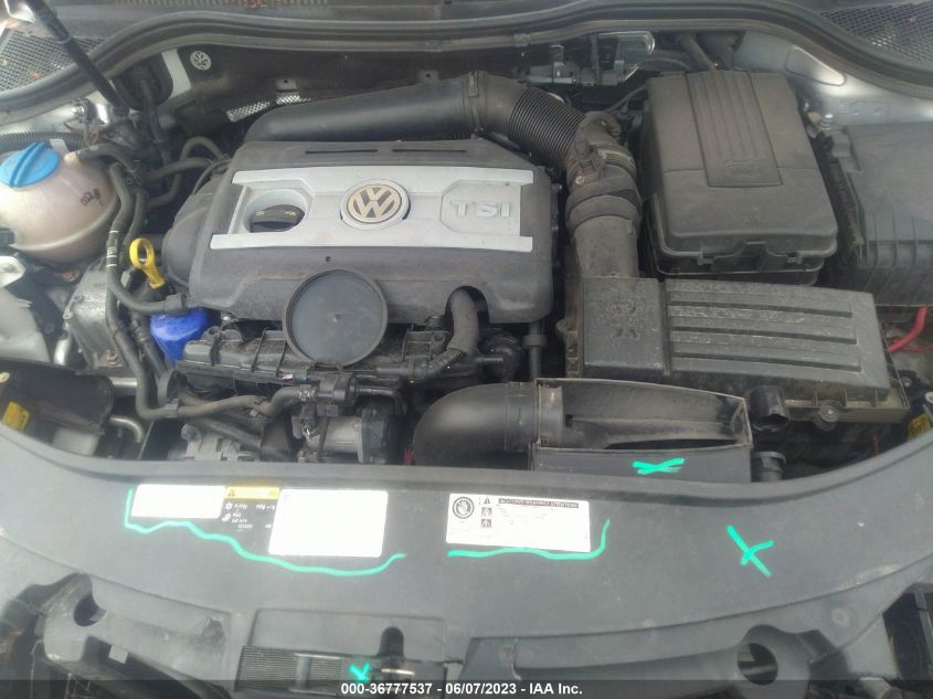 2016 VOLKSWAGEN CC TREND - WVWBP7AN0GE509154