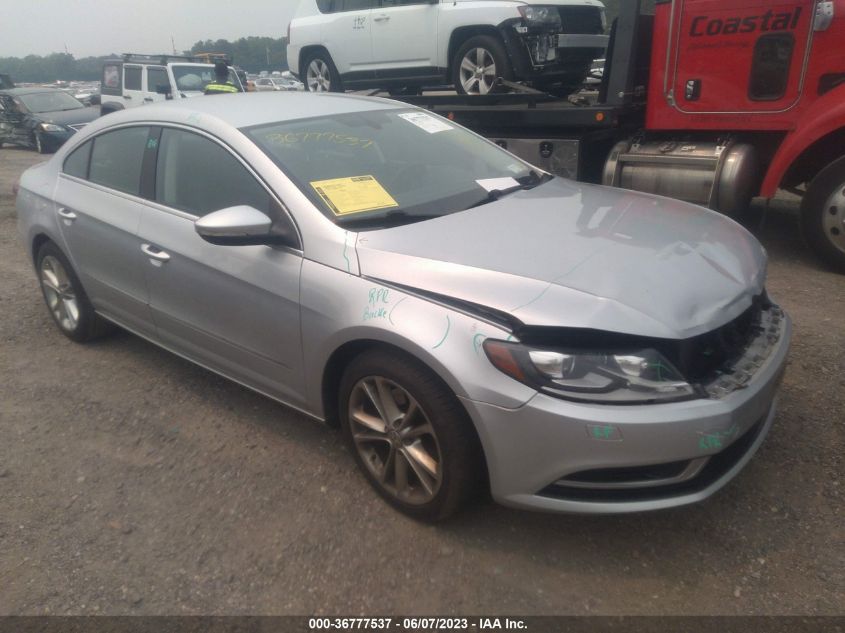 2016 VOLKSWAGEN CC TREND - WVWBP7AN0GE509154