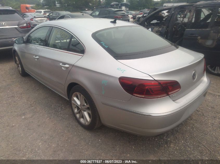 2016 VOLKSWAGEN CC TREND - WVWBP7AN0GE509154