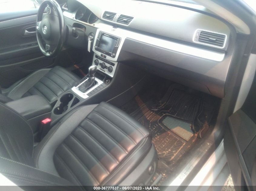 2016 VOLKSWAGEN CC TREND - WVWBP7AN0GE509154