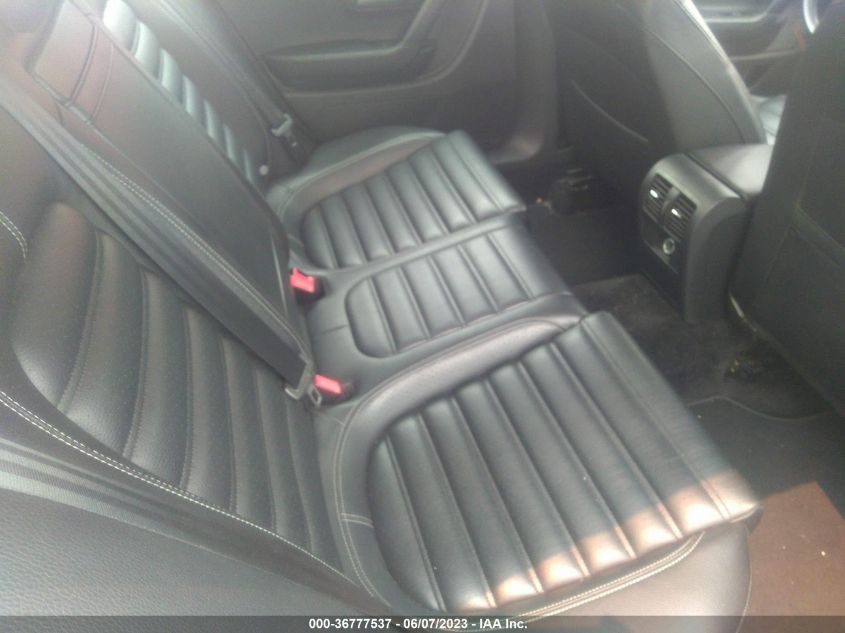 2016 VOLKSWAGEN CC TREND - WVWBP7AN0GE509154