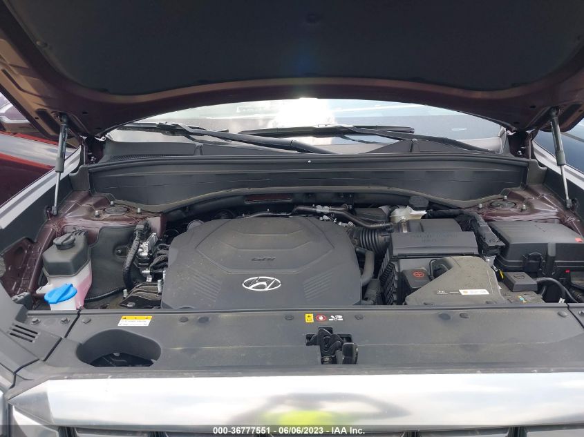 2023 HYUNDAI PALISADE CALLIGRAPHY - KM8R74GE4PU543233