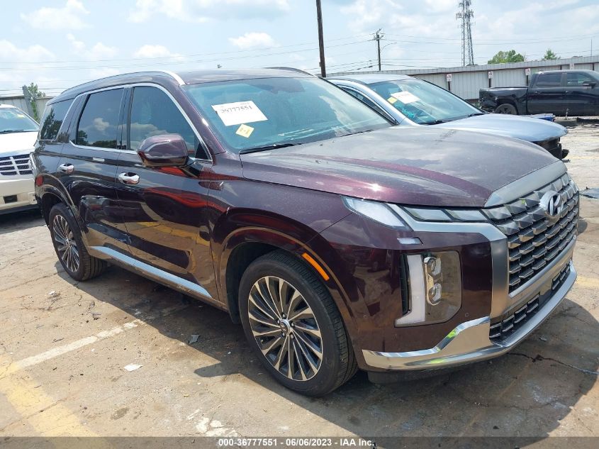 2023 HYUNDAI PALISADE CALLIGRAPHY - KM8R74GE4PU543233