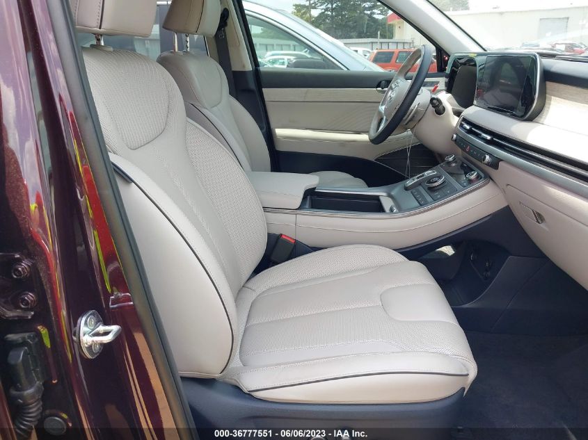 2023 HYUNDAI PALISADE CALLIGRAPHY - KM8R74GE4PU543233