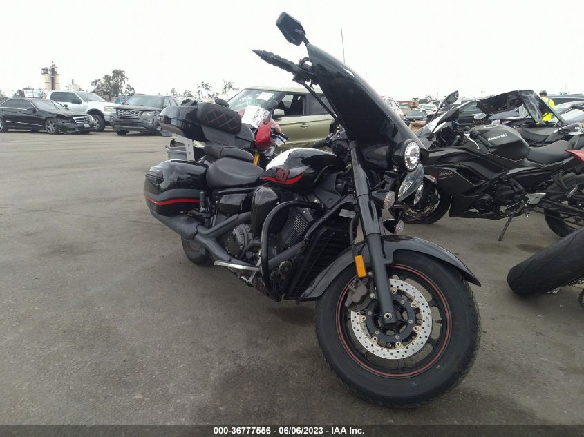 2017 YAMAHA XVS1300 CTC/CTBC - JYAVP32Y6HA000589