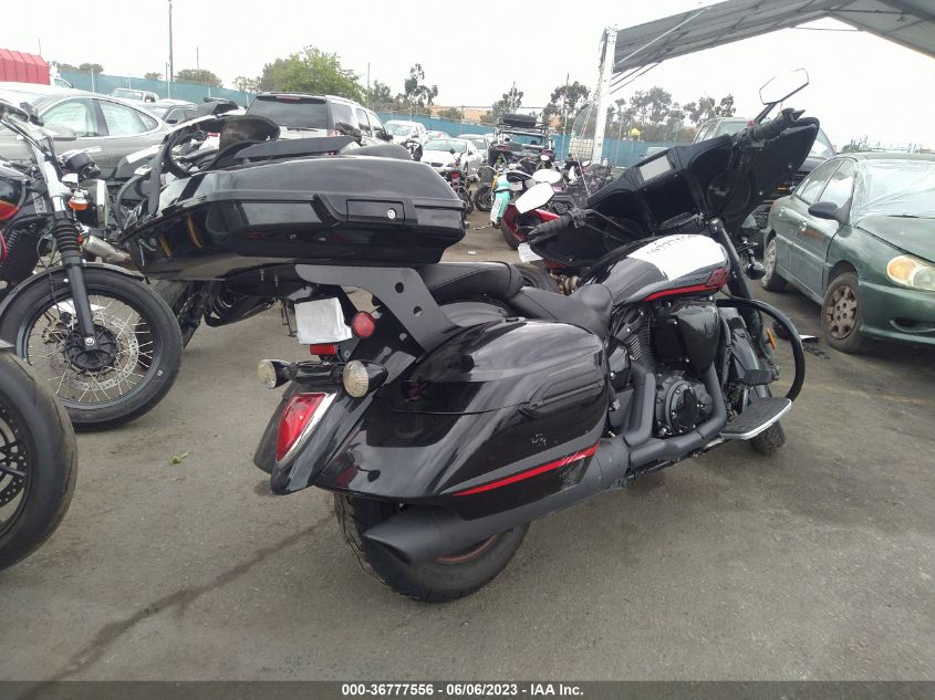 2017 YAMAHA XVS1300 CTC/CTBC JYAVP32Y6HA000589
