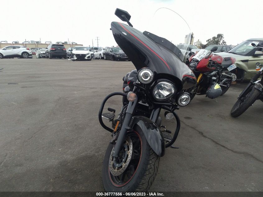 2017 YAMAHA XVS1300 CTC/CTBC JYAVP32Y6HA000589
