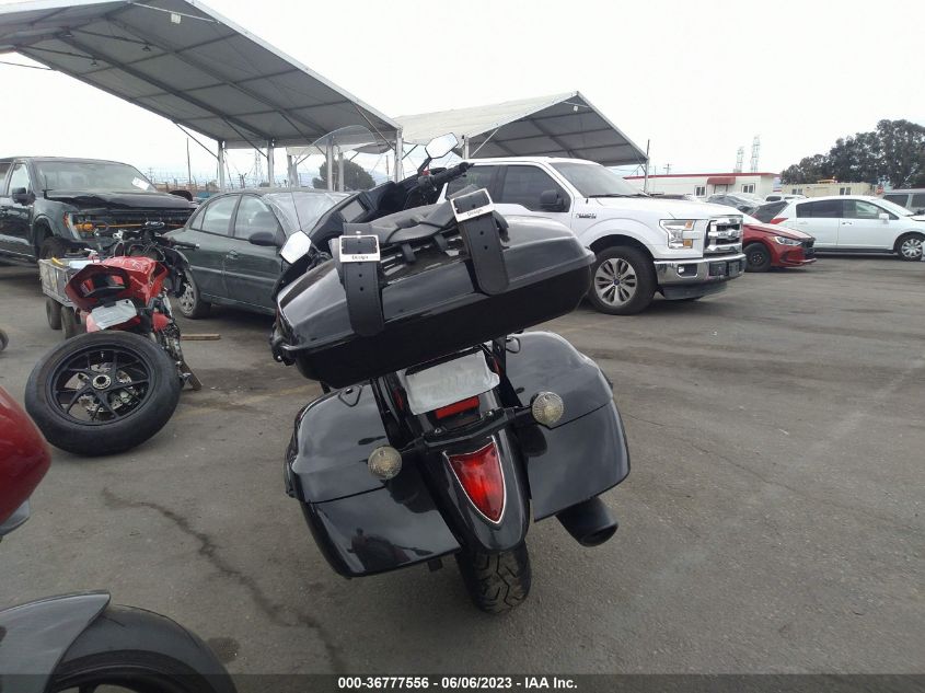 2017 YAMAHA XVS1300 CTC/CTBC JYAVP32Y6HA000589