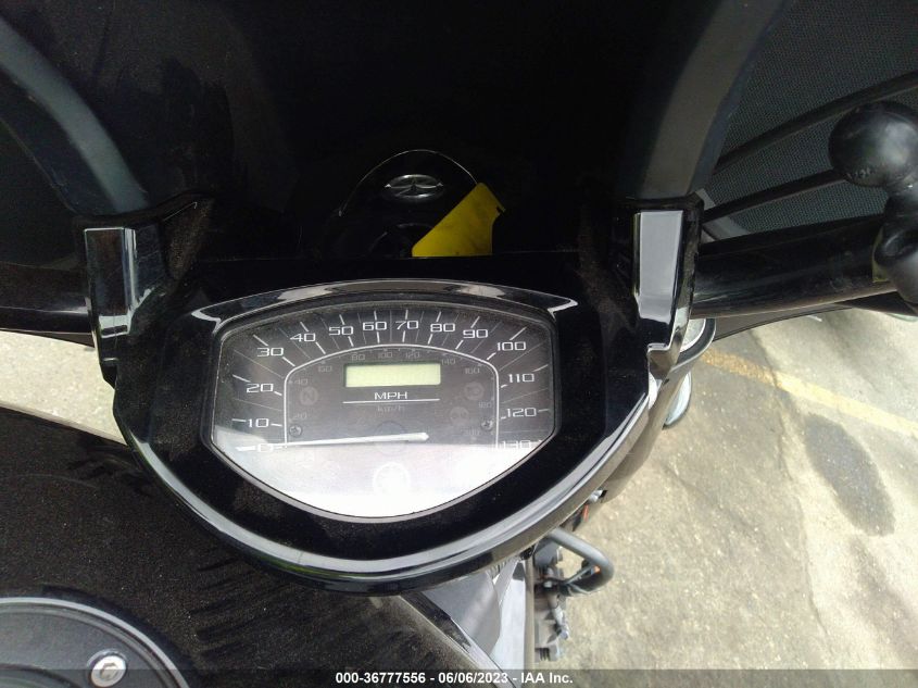 2017 YAMAHA XVS1300 CTC/CTBC JYAVP32Y6HA000589