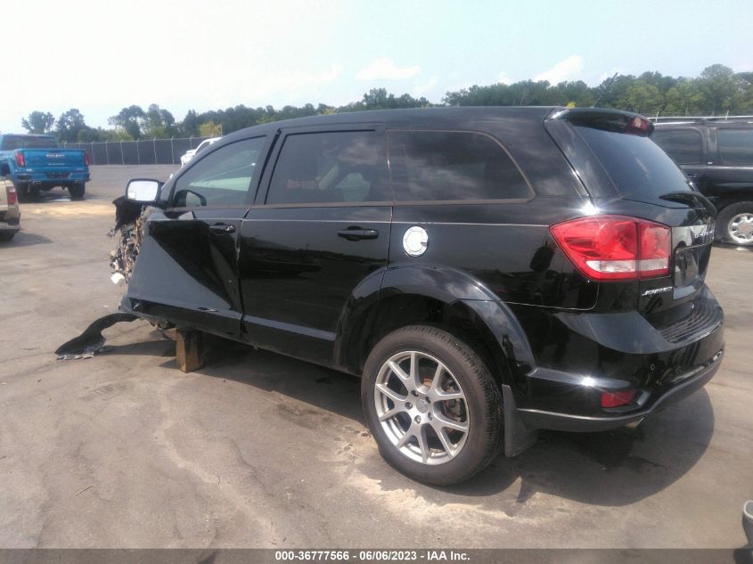 2014 DODGE JOURNEY R/T - 3C4PDCEG9ET116401
