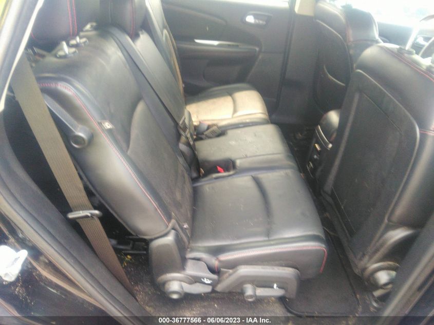 2014 DODGE JOURNEY R/T - 3C4PDCEG9ET116401
