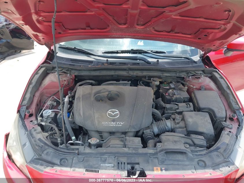 2014 MAZDA MAZDA3 I SPORT - JM1BM1U77E1149453