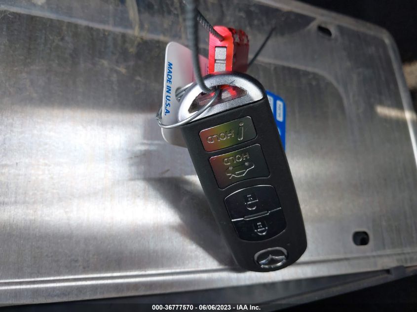 2014 MAZDA MAZDA3 I SPORT - JM1BM1U77E1149453