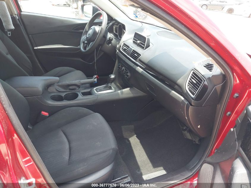 2014 MAZDA MAZDA3 I SPORT - JM1BM1U77E1149453