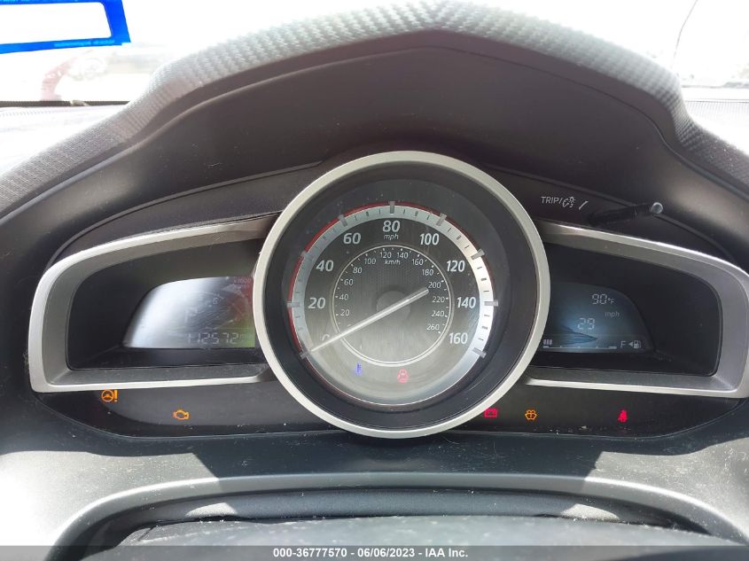 2014 MAZDA MAZDA3 I SPORT - JM1BM1U77E1149453