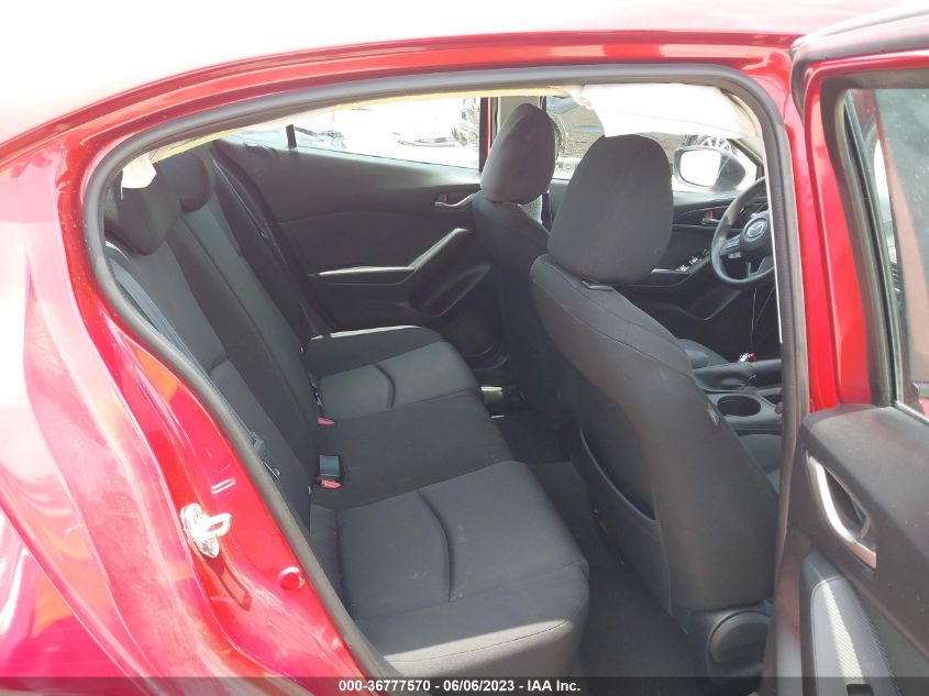 2014 MAZDA MAZDA3 I SPORT - JM1BM1U77E1149453