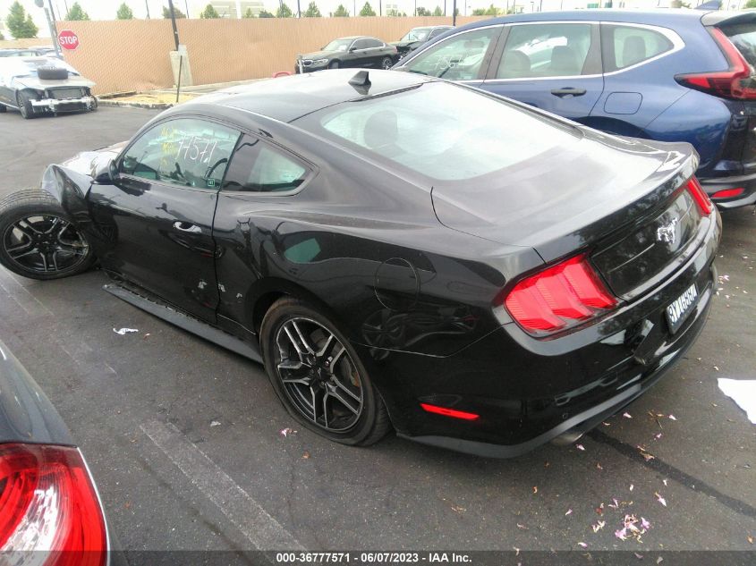 2021 FORD MUSTANG ECOBOOST - 1FA6P8THXM5146149