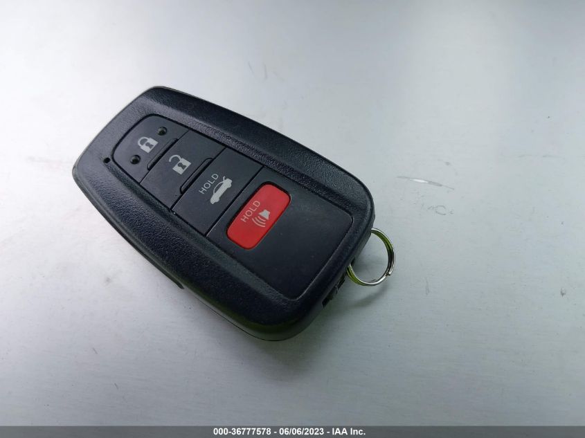2021 TOYOTA COROLLA XLE - 5YFFPMAE7MP161108
