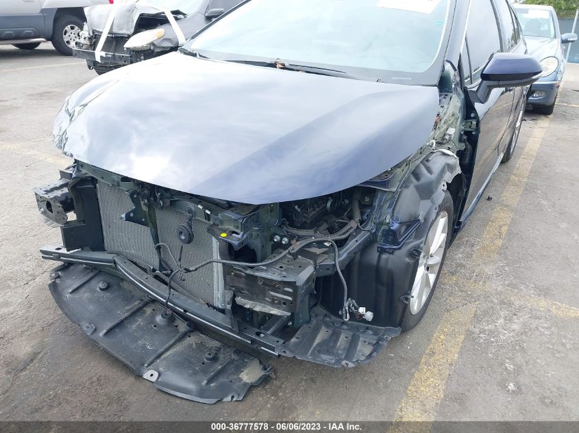 2021 TOYOTA COROLLA XLE - 5YFFPMAE7MP161108