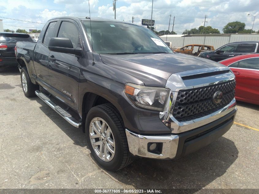 5TFRM5F12JX133702 TOYOTA TUNDRA 2WD SR/SR5/LIMITED 2018
