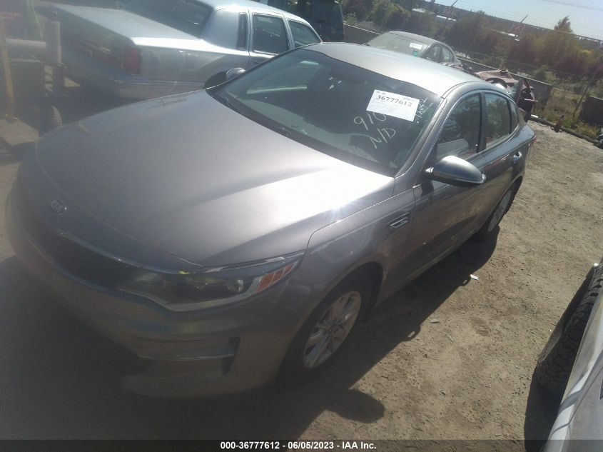 2016 KIA OPTIMA LX - 5XXGT4L37GG093059