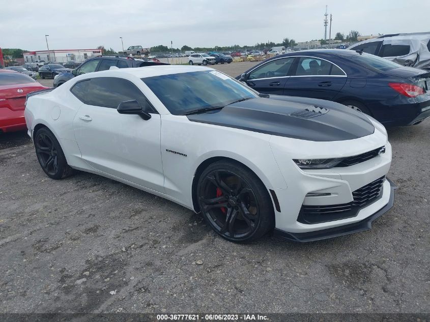 2023 CHEVROLET CAMARO SS - 1G1FH1R78P0104165