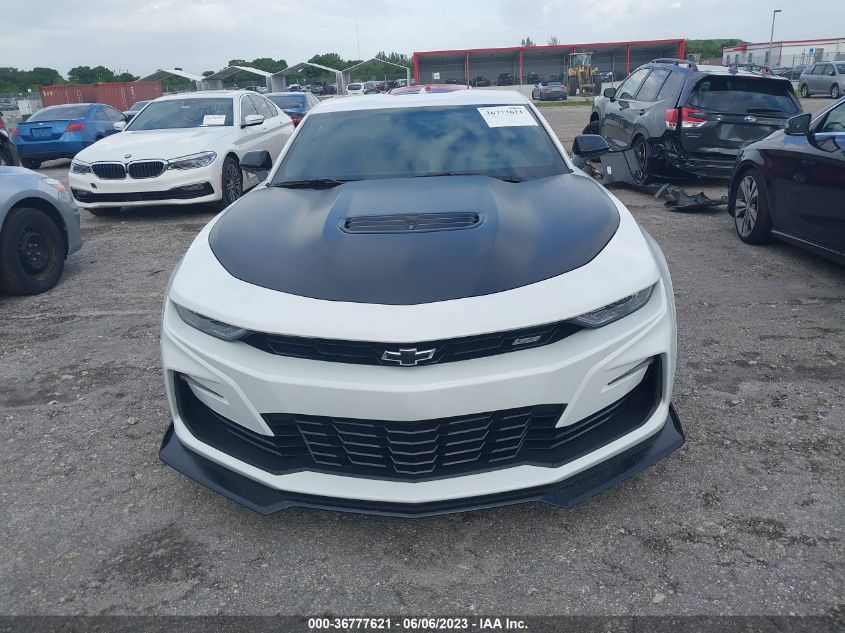 2023 CHEVROLET CAMARO SS - 1G1FH1R78P0104165