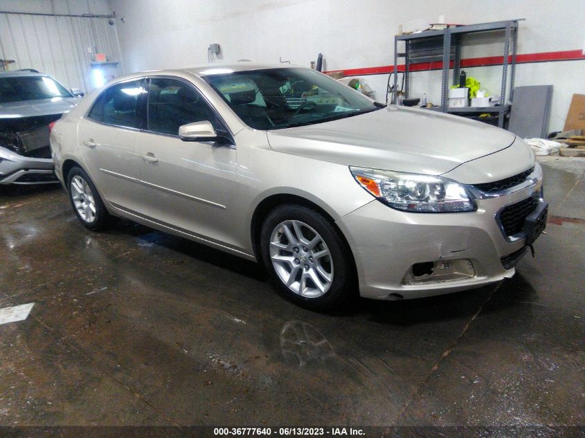 2014 CHEVROLET MALIBU LT - 1G11C5SL0EF251856