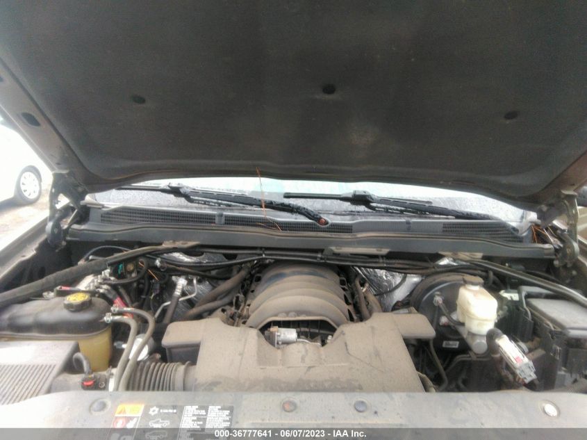 2014 CHEVROLET SILVERADO 1500 LT - 3GCUKREC0EG265264