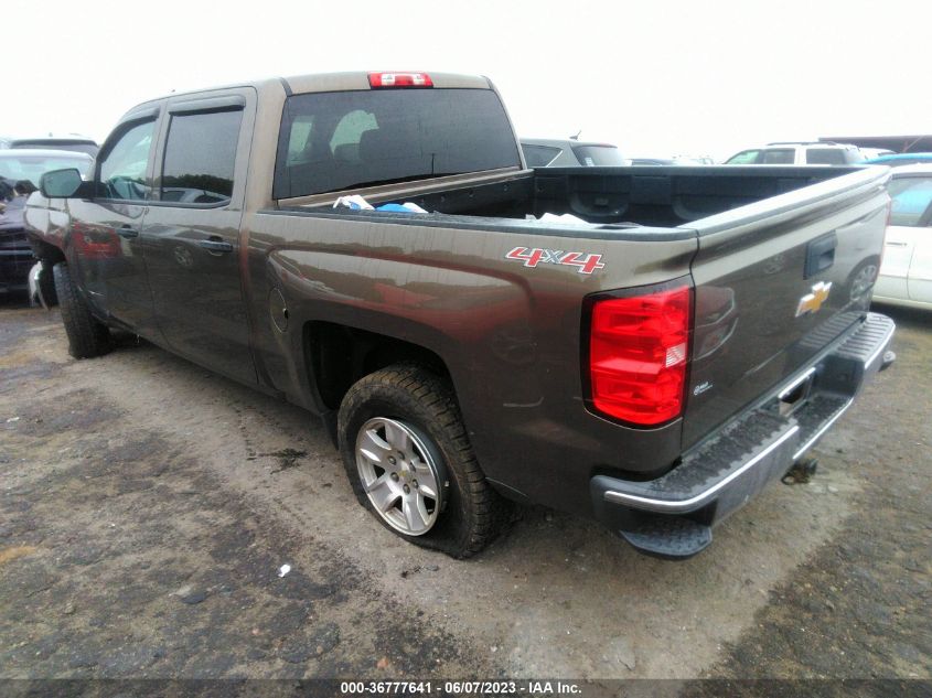 2014 CHEVROLET SILVERADO 1500 LT - 3GCUKREC0EG265264