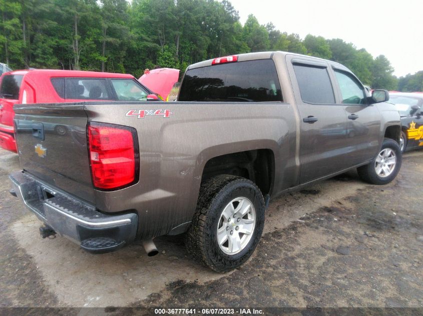 2014 CHEVROLET SILVERADO 1500 LT - 3GCUKREC0EG265264