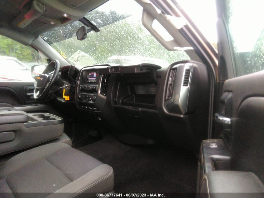 2014 CHEVROLET SILVERADO 1500 LT - 3GCUKREC0EG265264
