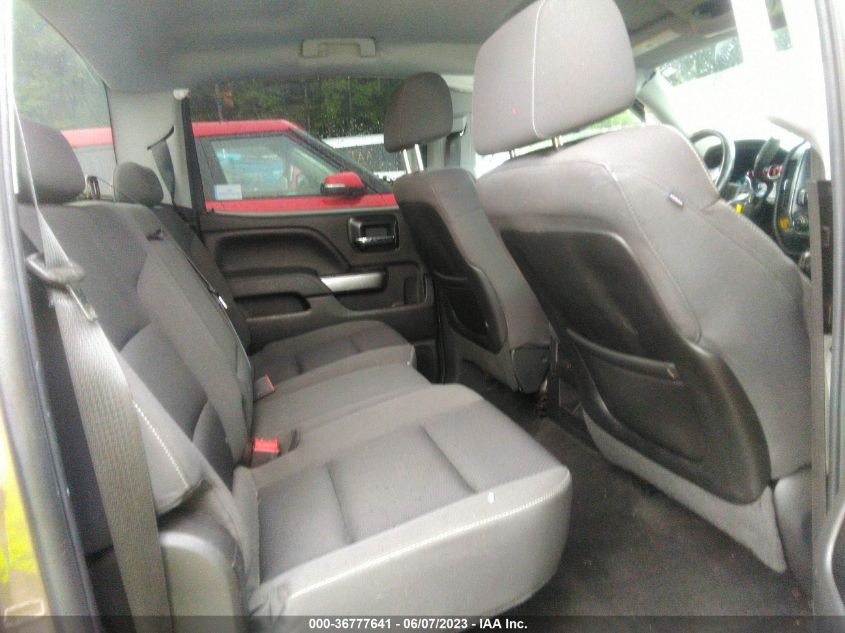 2014 CHEVROLET SILVERADO 1500 LT - 3GCUKREC0EG265264
