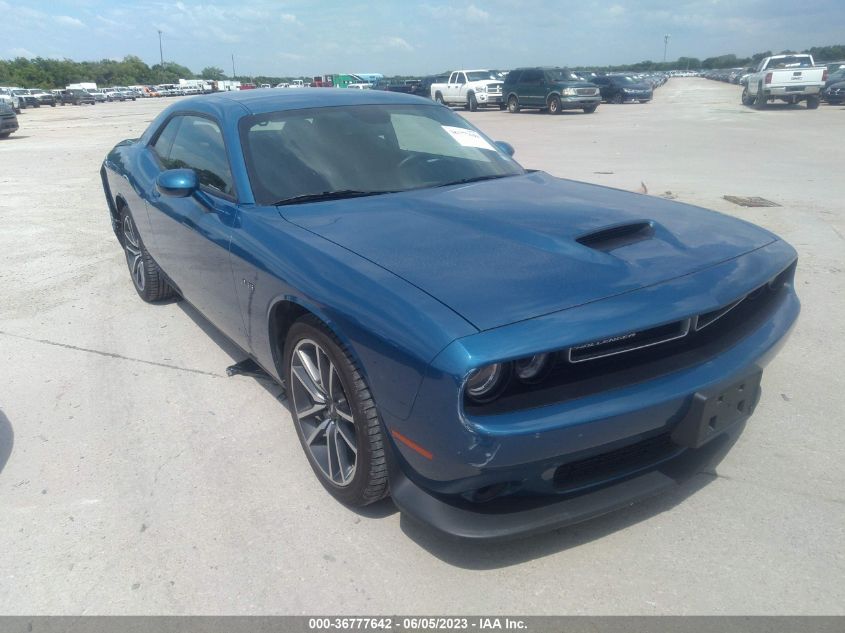 2023 DODGE CHALLENGER R/T - 2C3CDZBT3PH507479