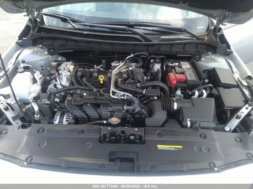 2023 NISSAN ALTIMA 2.5 SR - 1N4BL4CV8PN334908