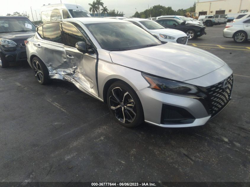 2023 NISSAN ALTIMA 2.5 SR - 1N4BL4CV8PN334908