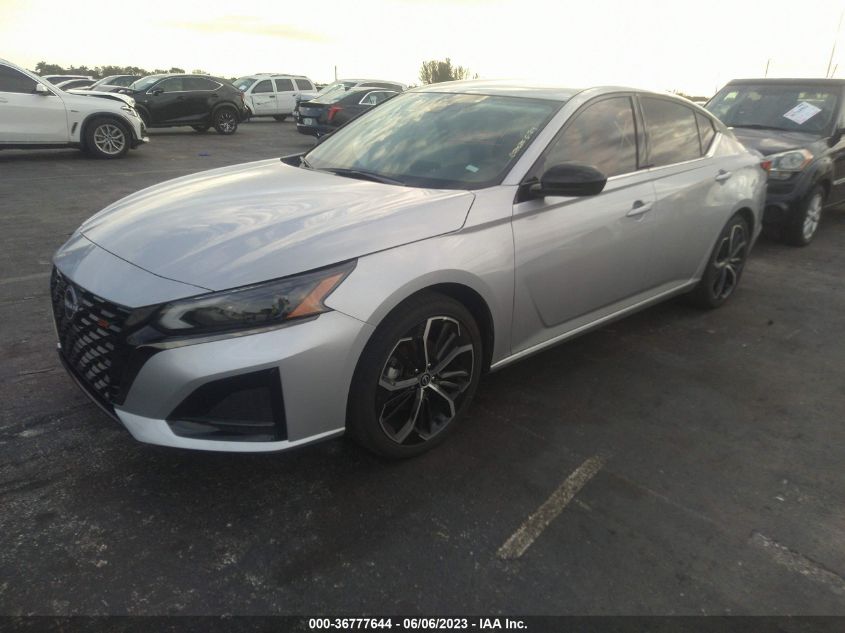 2023 NISSAN ALTIMA 2.5 SR - 1N4BL4CV8PN334908