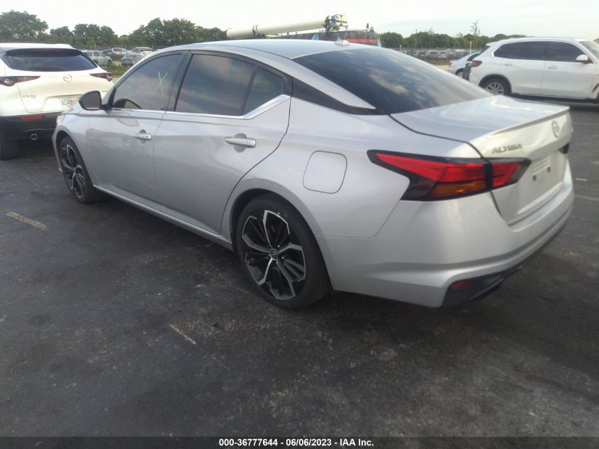 2023 NISSAN ALTIMA 2.5 SR - 1N4BL4CV8PN334908