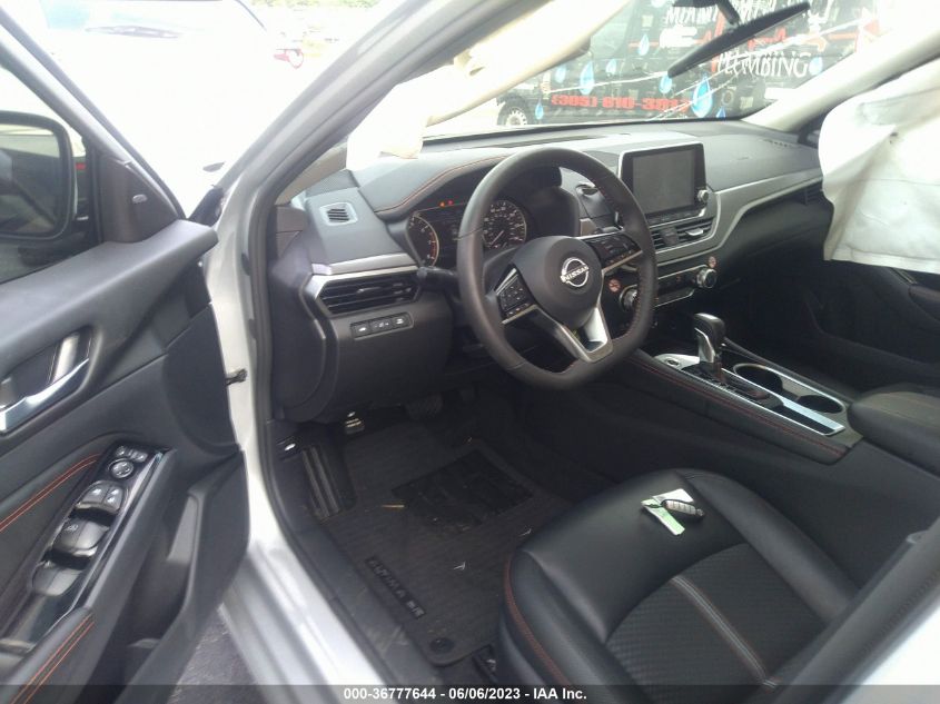 2023 NISSAN ALTIMA 2.5 SR - 1N4BL4CV8PN334908
